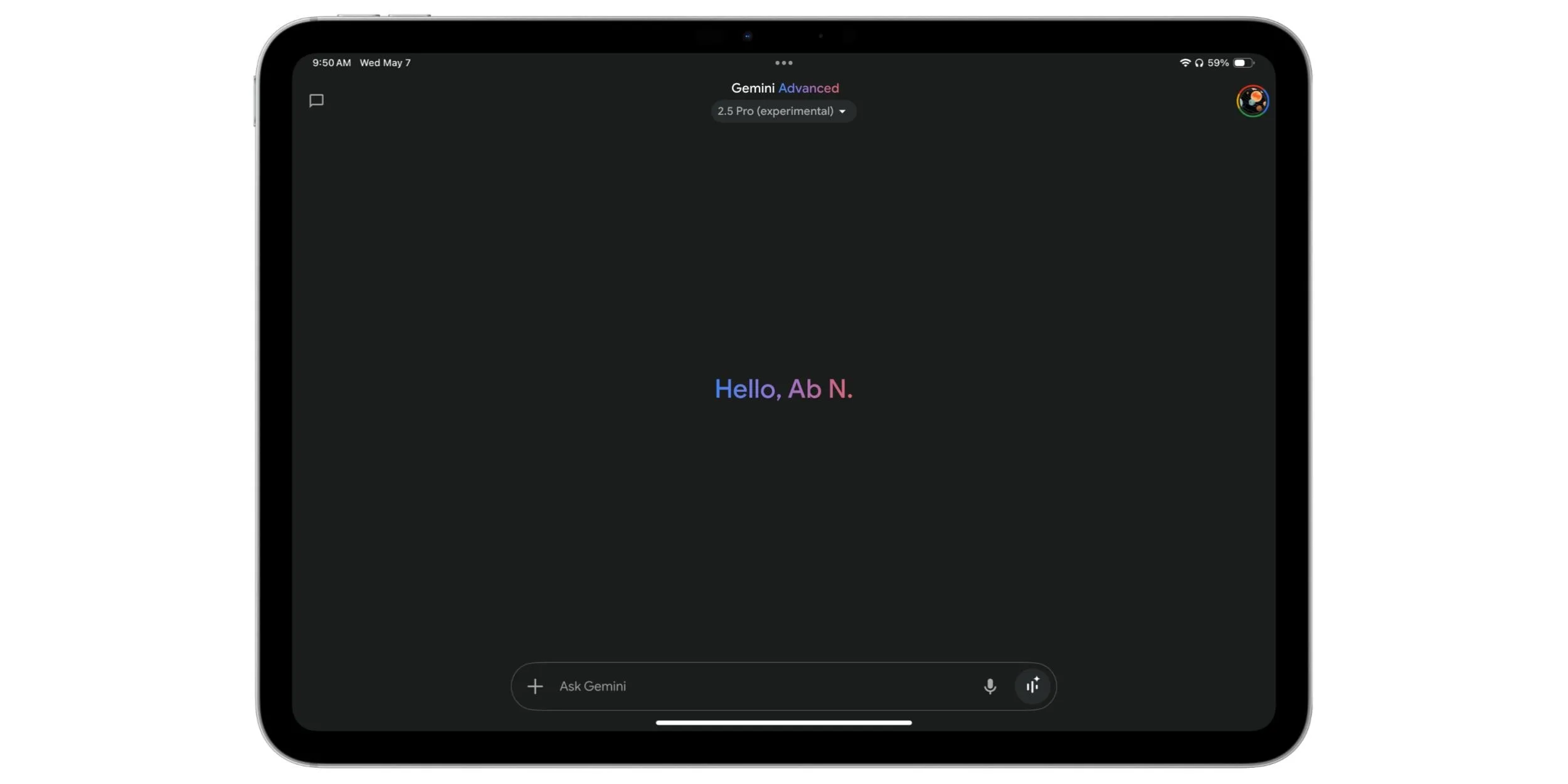 Gemini sur iPad : Enfin une vraie app ! Découvrez l'expérience optimisée