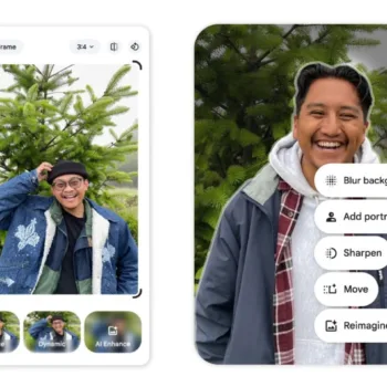 Google Photos célèbre ses 10 ans : Nouvel éditeur IA, partage QR code et fonctions révolutionnaires !