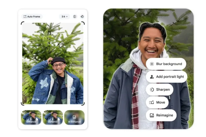 Google Photos célèbre ses 10 ans : Nouvel éditeur IA, partage QR code et fonctions révolutionnaires !