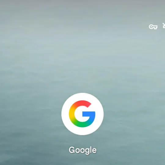 Google icon update new