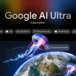 Google AI Ultra Blog Header Imag
