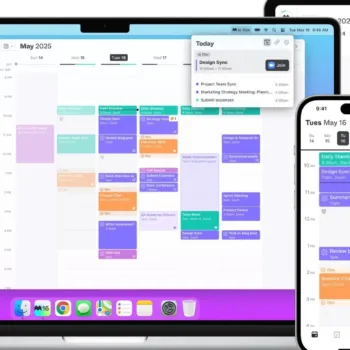 Calendrier iPhone dopé à l'IA ? Apple prépare une révolution discrète pour iOS 19