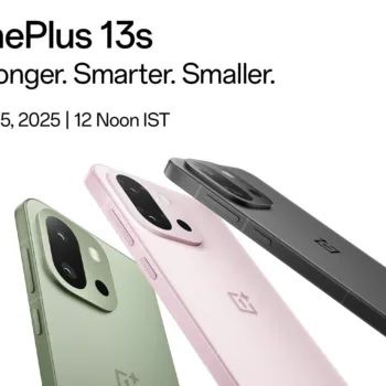 OnePlus 13s : Le smartphone compact ultime arrive le 5 juin !