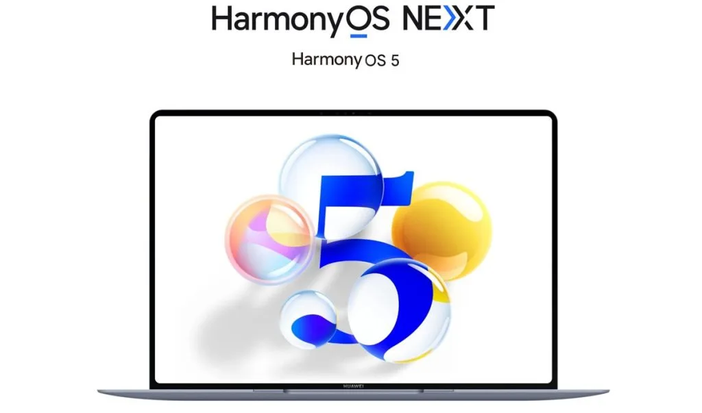 HarmonyOS 5 pour PC : Huawei défie Windows et macOS dès le 19 mai !