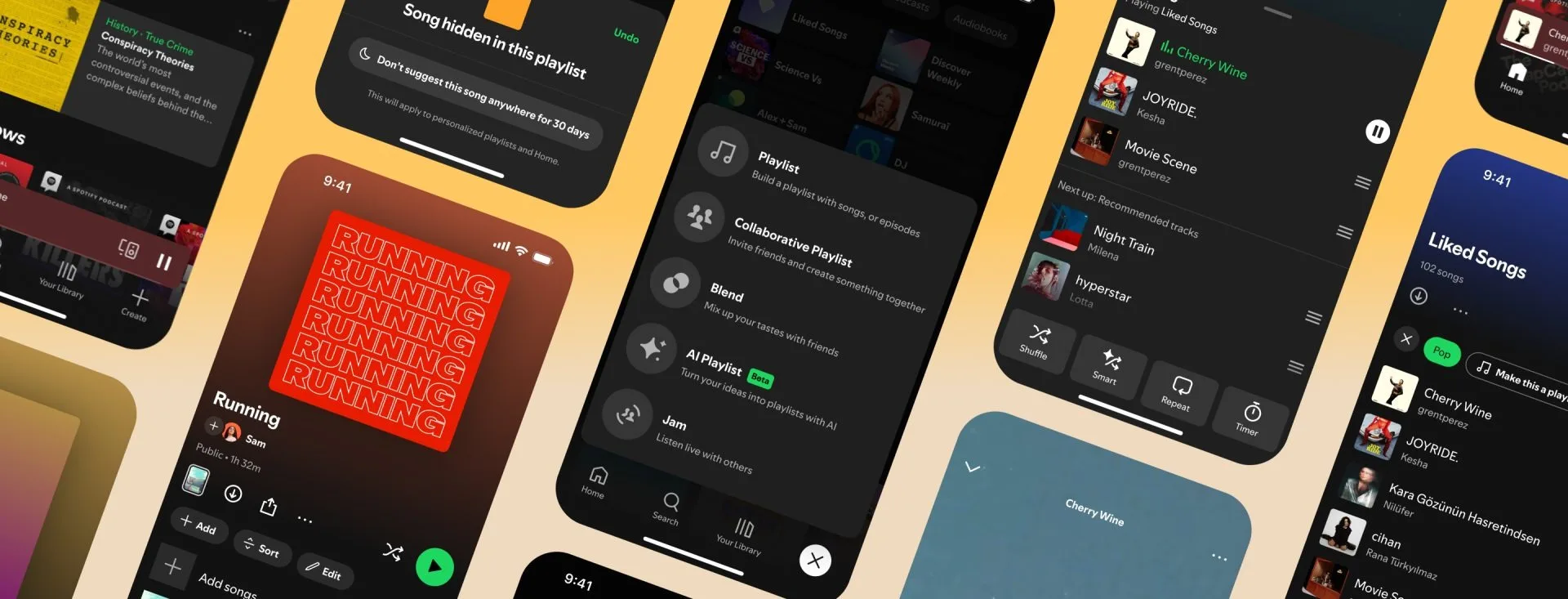 Votre Spotify boosté ! Nouvelle file d'attente, Snooze, IA... Le rêve des mélomanes ?