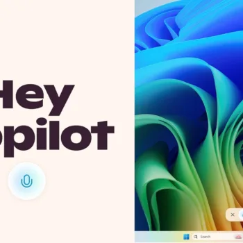« Hey Copilot » : Windows 11 se met à la voix ! Découvrez l’assistant intelligent