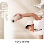 Huawei Nova 14 Ultra Floating Go