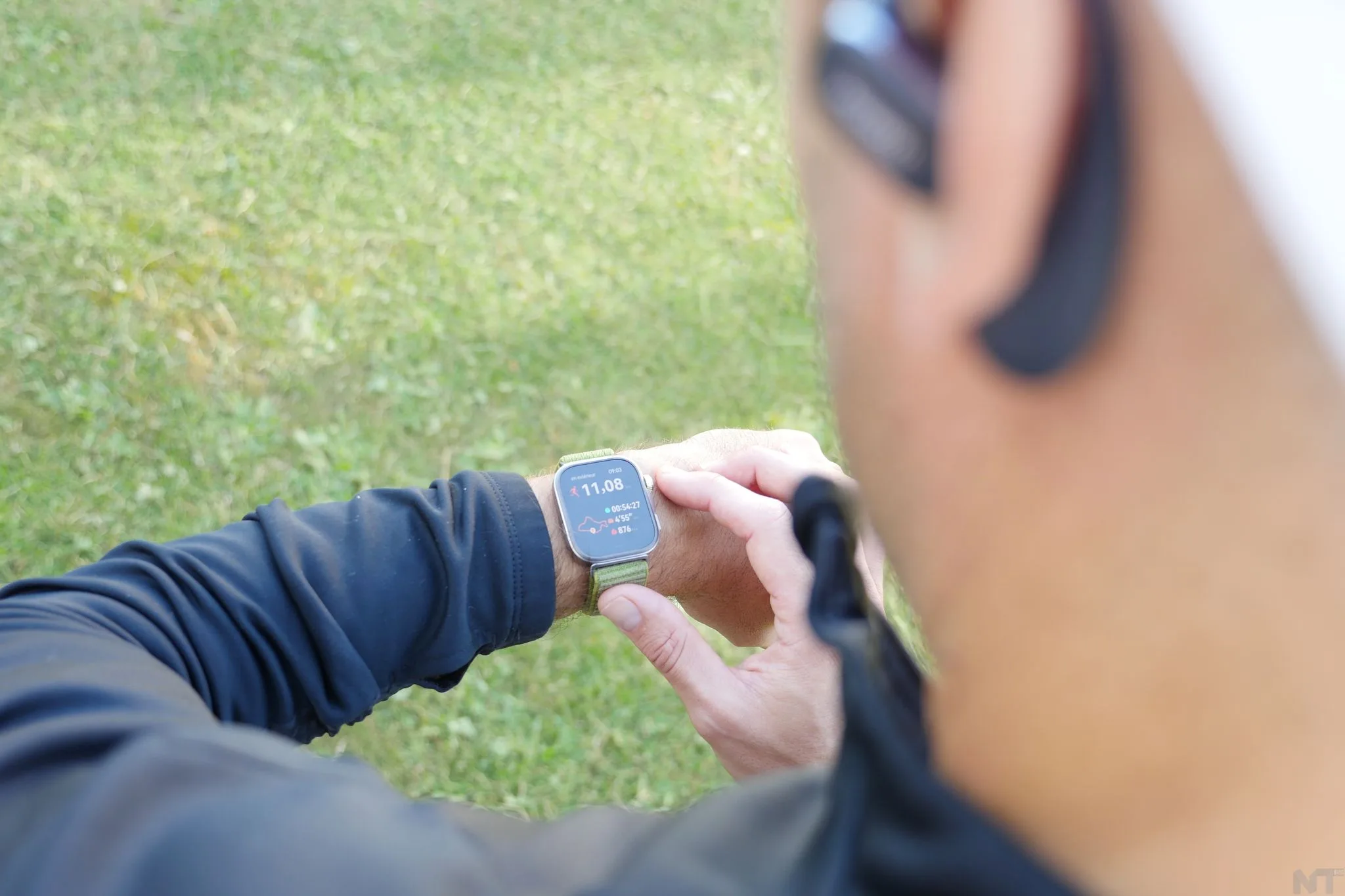 Huawei Watch Fit 4 Pro 10