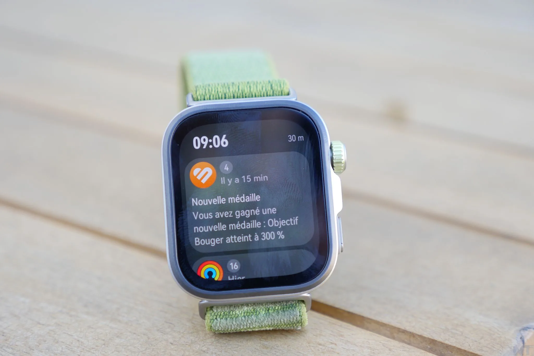 Huawei Watch Fit 4 Pro 3