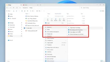 Windows 11 : L'IA débarque dans le clic droit de l'Explorateur de fichiers ! Révolution ou surcharge ?
