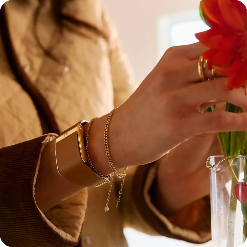 Whoop 5.0 : Votre santé décryptée ! Découvrez les nouvelles fonctions 53 Leatherluxe ways to wear 3
