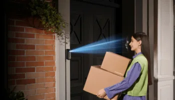 SwitchBot Lock Ultra Vision : La serrure connectée à reconnaissance faciale 3D !