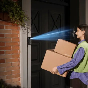 SwitchBot Lock Ultra Vision : La serrure connectée à reconnaissance faciale 3D !