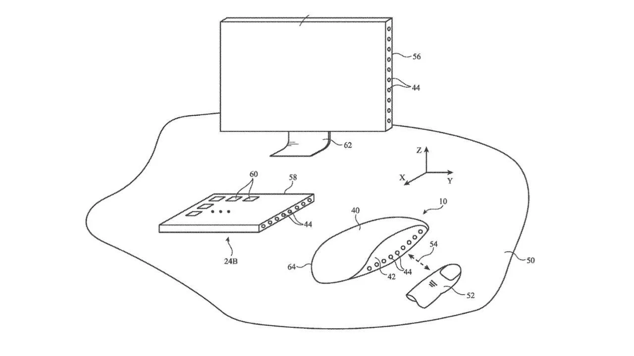 Magic Mouse Patent 2