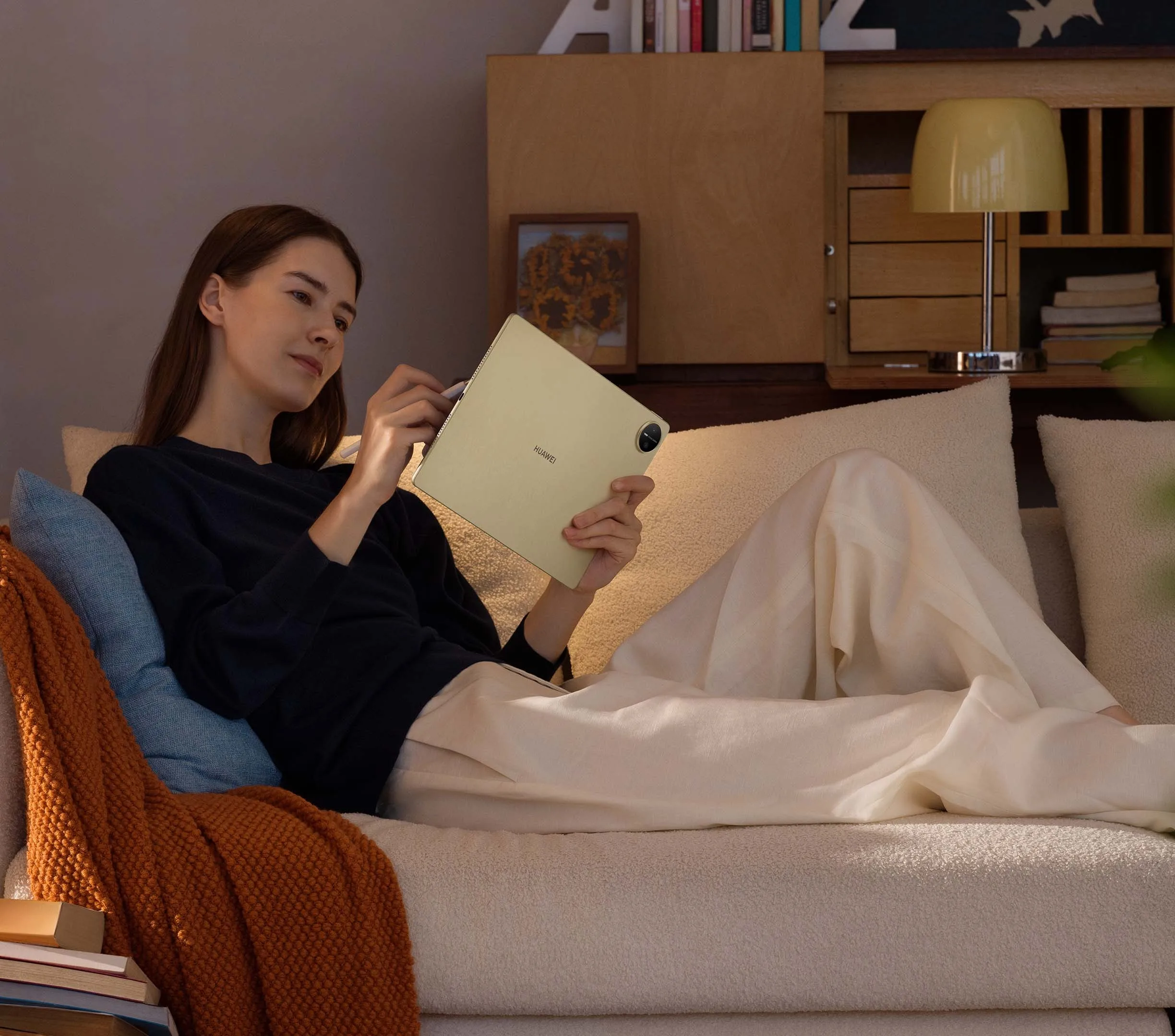 MatePad Pro 13.2 Gold Web 4