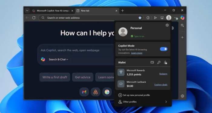 Copilot Mode : Edge deviens un navigateur IA, fin de la navigation libre ?
