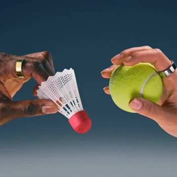 Oura Ring 4 : L'IA affine votre suivi d'activité (et vos pas !)