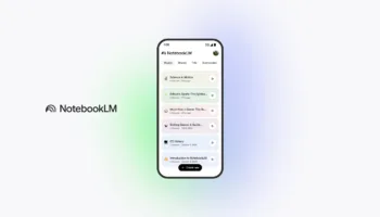 Réviser, apprendre, créer : NotebookLM mobile, l'IA qui vous suit partout