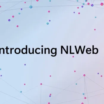NLWeb