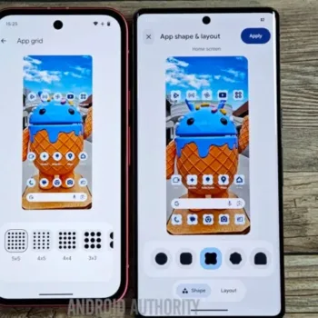 Android se métamorphose : Découvrez le nouveau look « Expressive » !