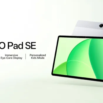 OPPO Pad SE : L'écran 2K abordable qui va vous surprendre !