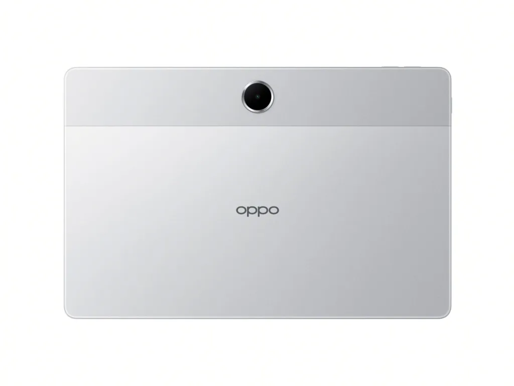 Oppo Pad SE Starlight Sliver