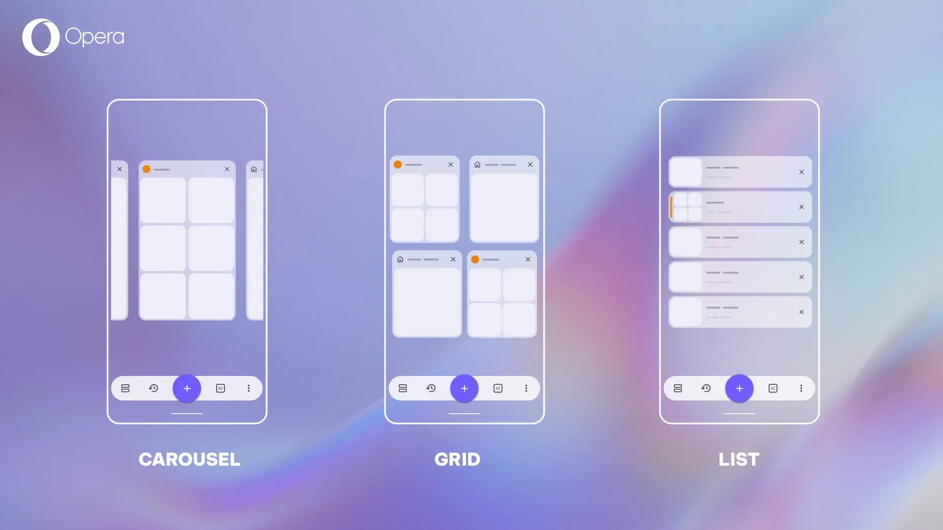 PR Layout Customization
