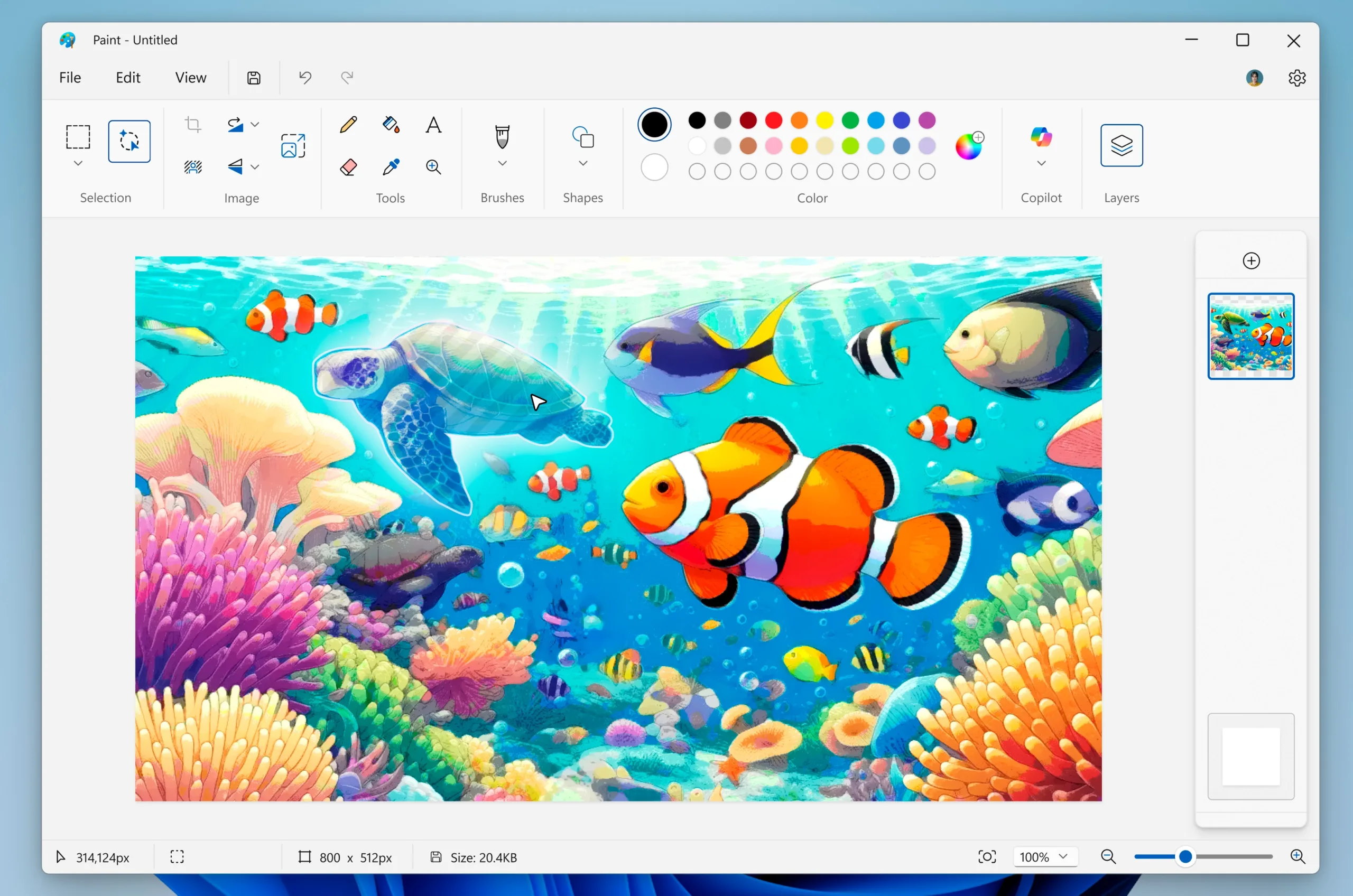 Paint Object Select scaled