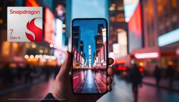 Snapdragon 7 Gen 4 : Le milieu de gamme passe à la vitesse supérieure !