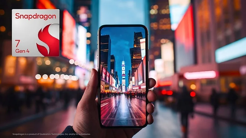 Snapdragon 7 Gen 4 : Le milieu de gamme passe à la vitesse supérieure !