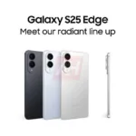 Samsung Galaxy S25 Edge AH exclu