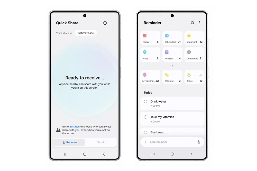 One UI 8 bêta lancée : Samsung accélère sur l'IA et Android 16 pour les Galaxy S25 ! 50 Samsung Mobile One UI 8 Beta Upg 1