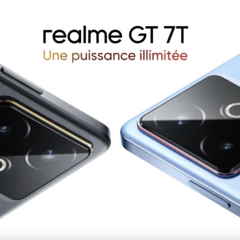 realme GT 7T : Le smartphone premium abordable qui révolutionne le milieu de gamme