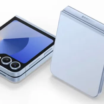 Galaxy Z Flip 7 FE : Le pliable abordable de Samsung arrive cet été !