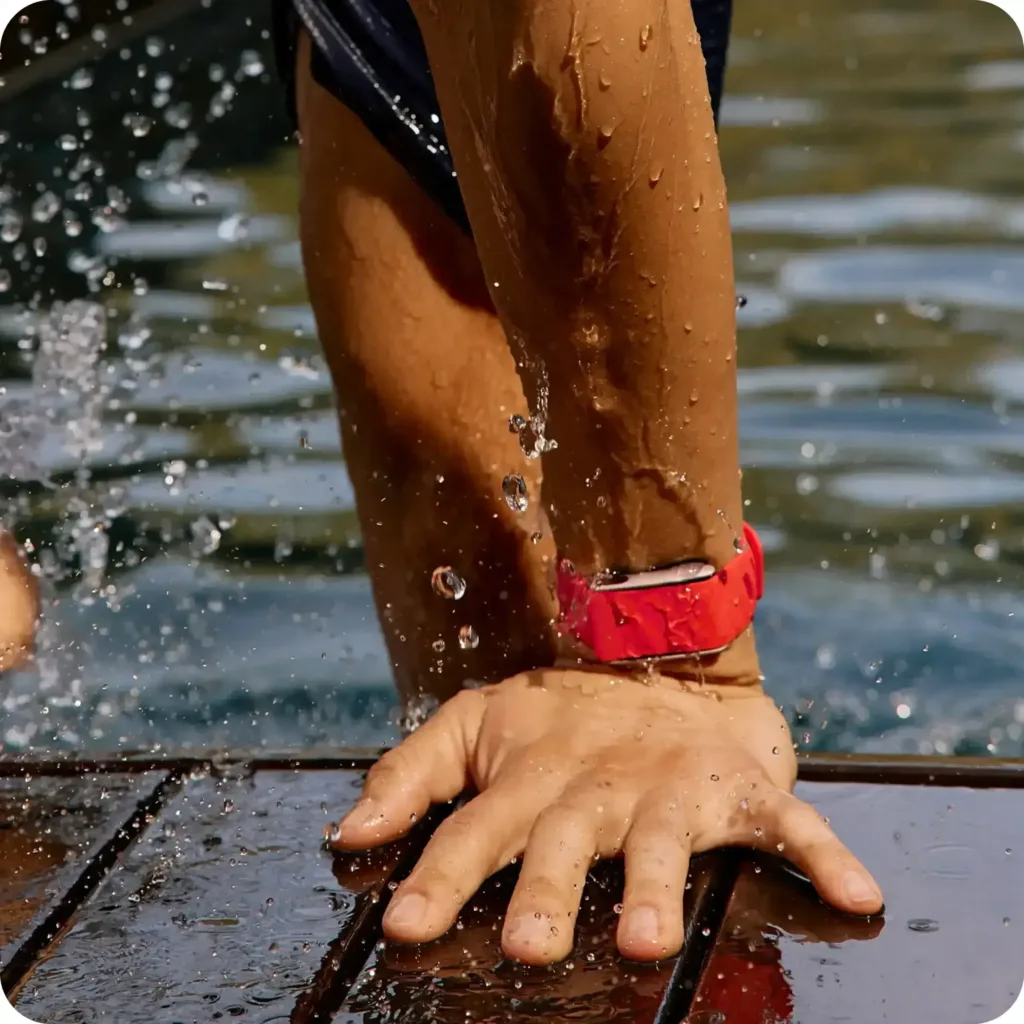 Whoop 5.0 : Votre santé décryptée ! Découvrez les nouvelles fonctions 54 Sportsflex ways to wear 1 1