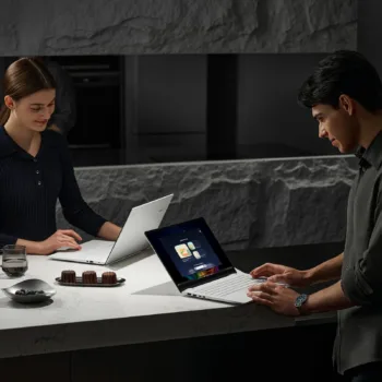 Acer Swift Edge 14 AI : L'ultraportable IA qui va faire sensation !