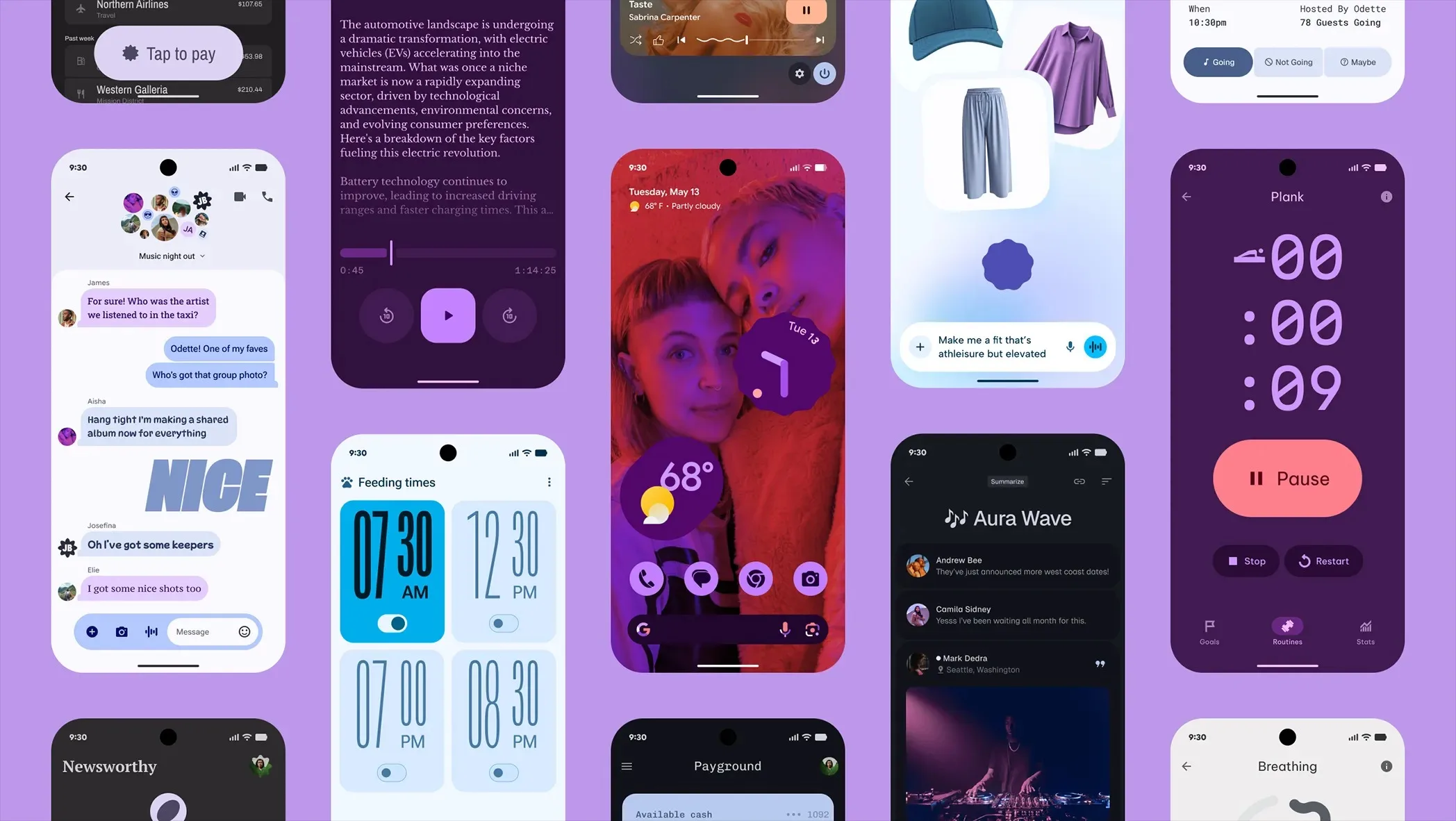 Android 16 QPR1 Beta 1 : Le design « Material 3 Expressive » débarque sur les Pixel !