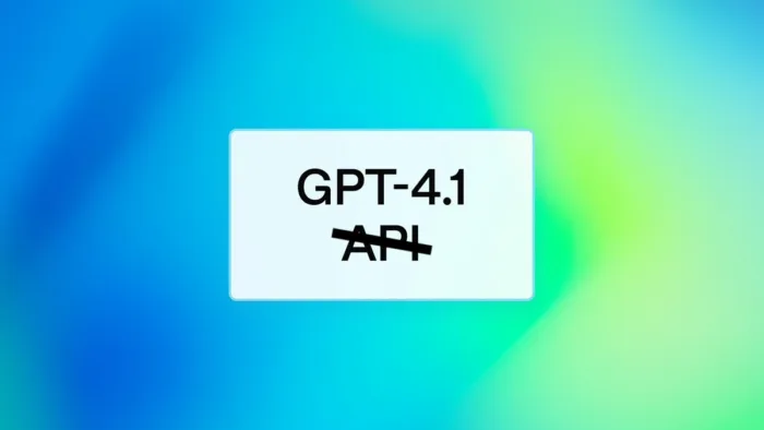 GPT-4.1 arrive dans ChatGPT : L’IA pro qu’il vous faut enfin !