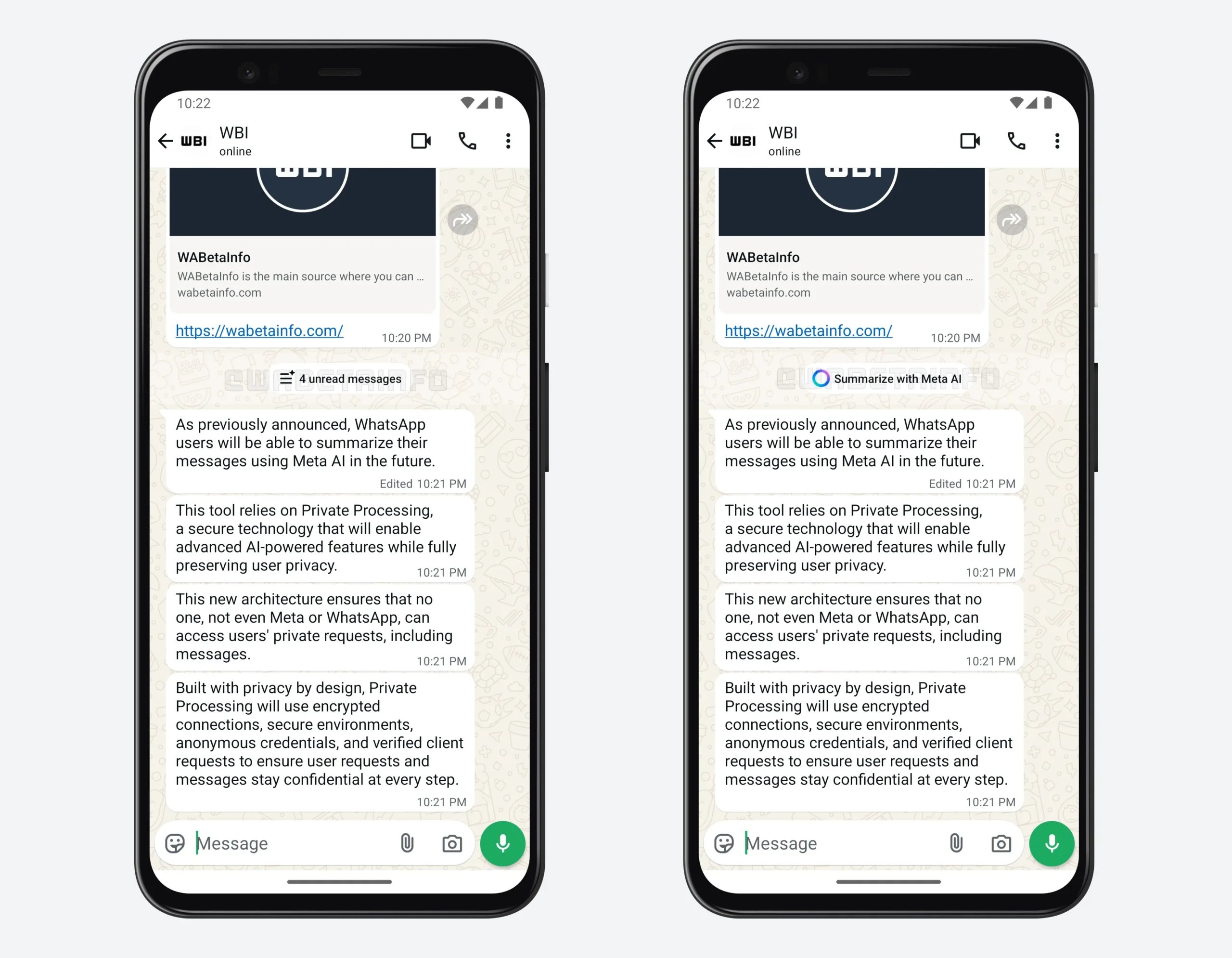 WhatsApp : L'IA pour résumer vos conversations sans lire ! Magique ou intrusif ?