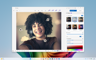 Windows Copilot PC PhotosRelight Feature UNDER EMBARGO UNTIL MAY 6 6 AM PT 9 AM ET