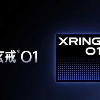 Xiaomi XRING 01 : Le géant chinois dévoile sa première puce mobile maison !