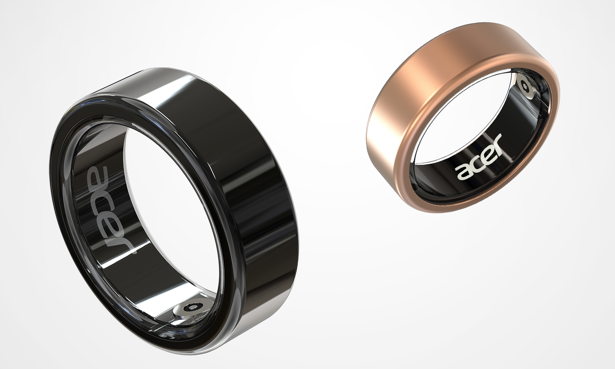 acer freesense smart ring blank colors