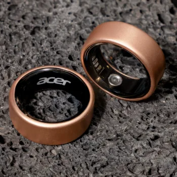 Acer FreeSense : La bague connectée ultime... sans abonnement !