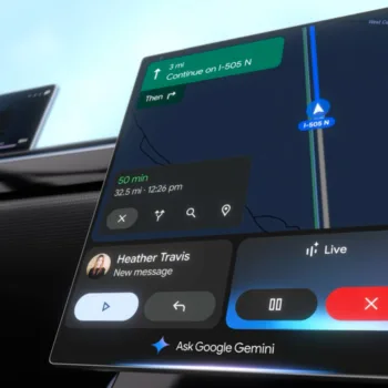 Android Auto : Les vidéos arrivent ! YouTube dans votre voiture (à l'arrêt) !