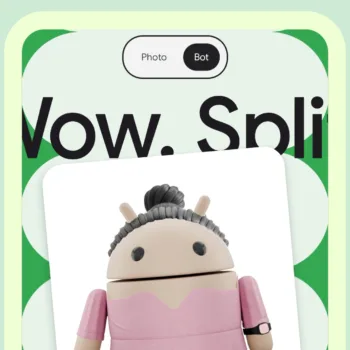 Androidify revient : Google réinvente ses robots avec l'IA Gemini !