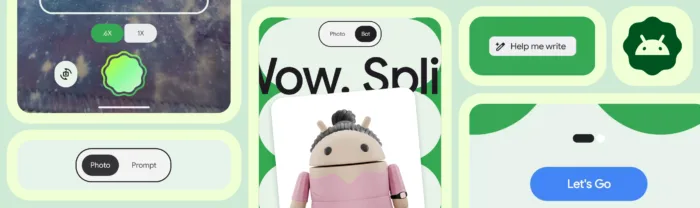 Androidify revient : Google réinvente ses robots avec l’IA Gemini !