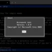 Microsoft Build 2025 : Adieu Vim ? Découvrez Edit, le nouvel éditeur CLI Windows !