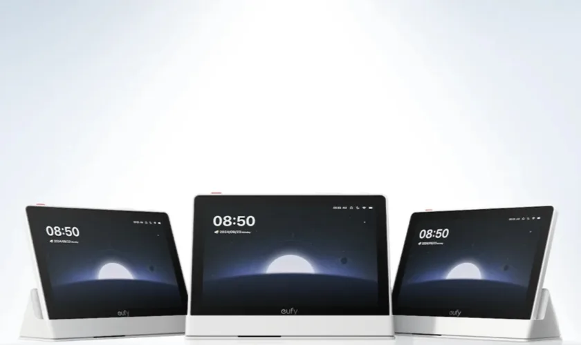 Eufy Smart Display E10 : L'écran connecté mobile et sécurisé qu'il vous faut ? 74 Eufy Smart Display E10 : L'écran connecté mobile et sécurisé qu'il vous faut ?