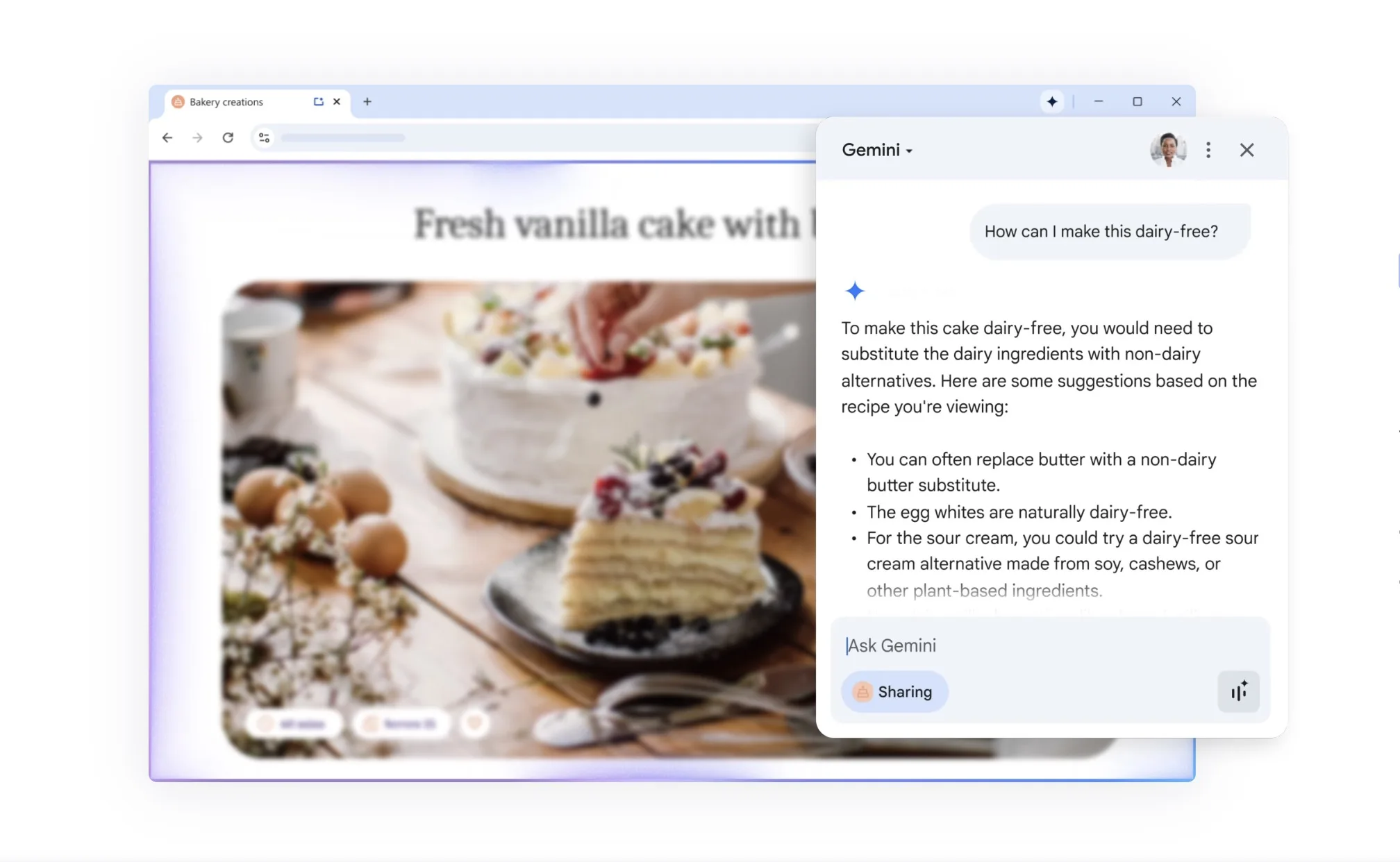 Google I/O 2025 : Gemini débarque dans Chrome, le navigateur devient votre assistant IA personnel !