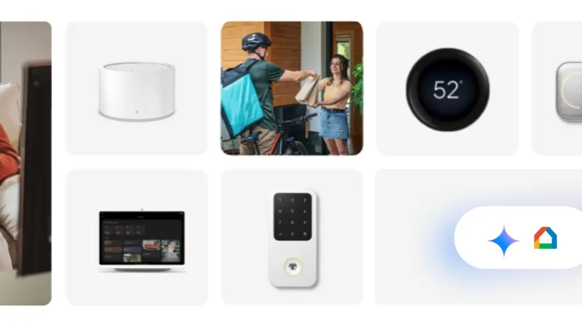 Google I/O 2025 : Gemini débarque dans votre maison connectée (et ça change tout) ! 61 Google I/O 2025 : Gemini débarque dans votre maison connectée (et ça change tout) !